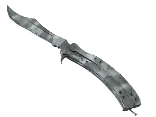 Butterfly Knife | Urban Masked
