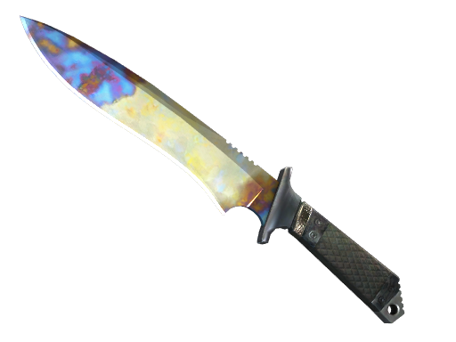Classic Knife | Case Hardened