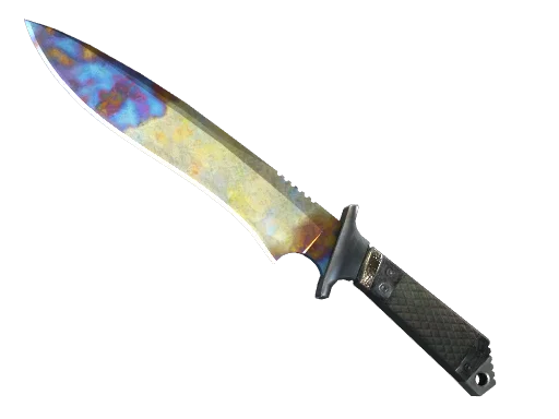 Classic Knife | Case Hardened