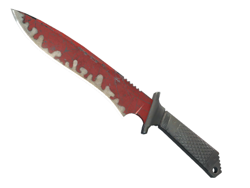 Classic Knife | Crimson Web