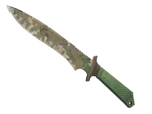 Classic Knife | Forest DDPAT