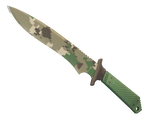 Artwork for [FN] ST Classic Knife | Forest DDPAT