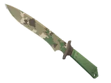 Artwork for [MW] ST Classic Knife | Forest DDPAT