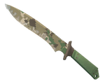 Artwork for [WW] ST Classic Knife | Forest DDPAT
