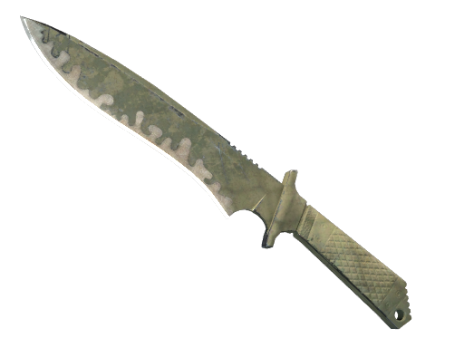 Classic Knife | Safari Mesh