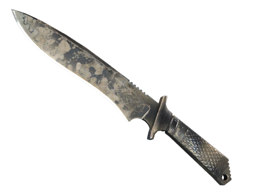 Classic Knife | Scorched