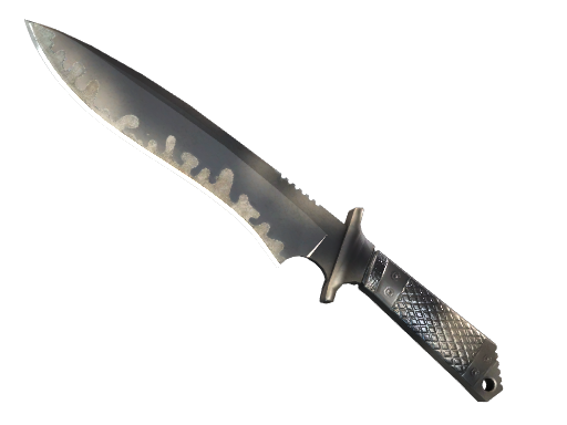Classic Knife | Scorched