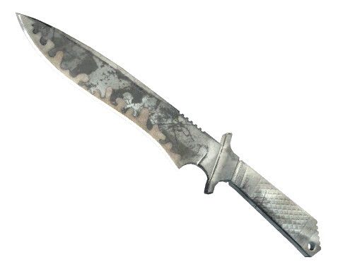 Classic Knife | Urban Masked
