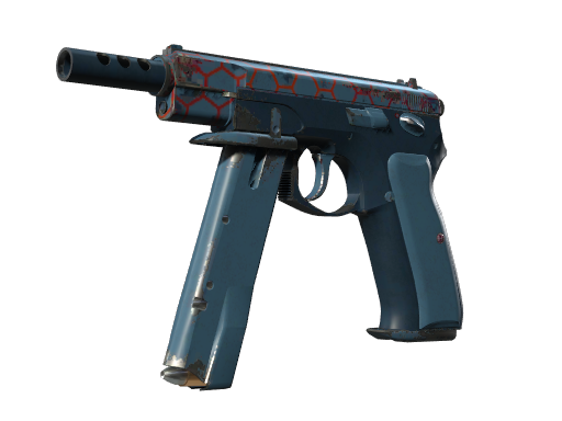 CZ75-Auto | Hexane