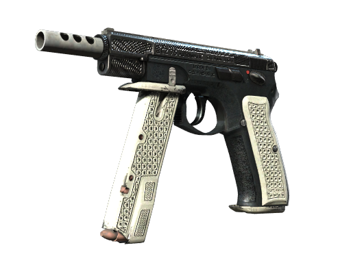 StatTrak™ CZ75-Auto | Imprint (Field-Tested)