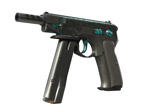 CZ75-Auto | Polymer