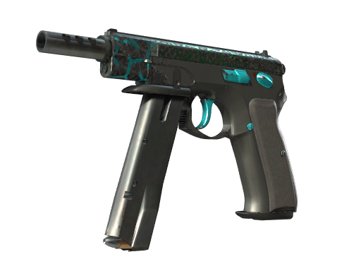 CZ75-Auto | Polymer