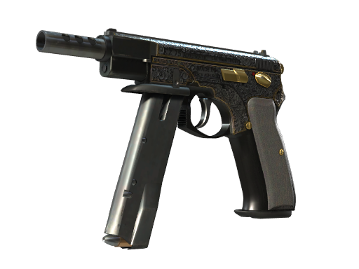 StatTrak™ CZ75-Auto | Victoria (Factory New)