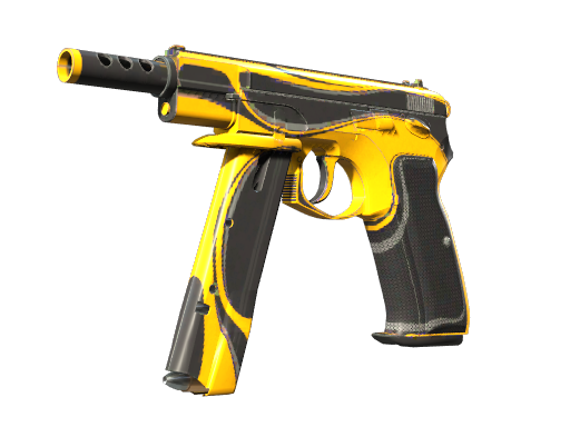 CZ75-Auto | Yellow Jacket