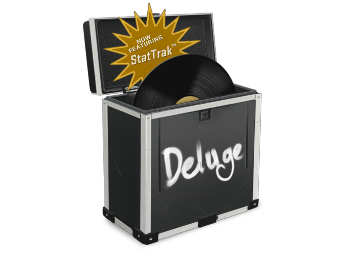 StatTrak™ Deluge Music Kit Box