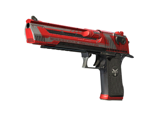 StatTrak™ Desert Eagle | Code Red (Factory New)