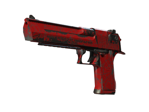 Desert Eagle | Crimson Web