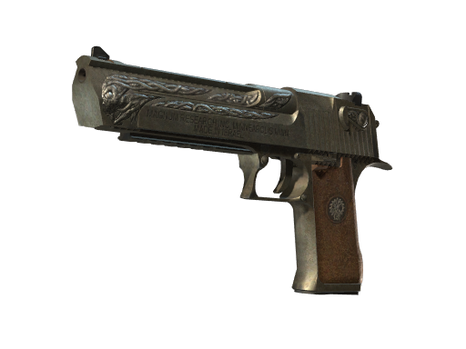 StatTrak™ Desert Eagle | Naga (Battle-Scarred)