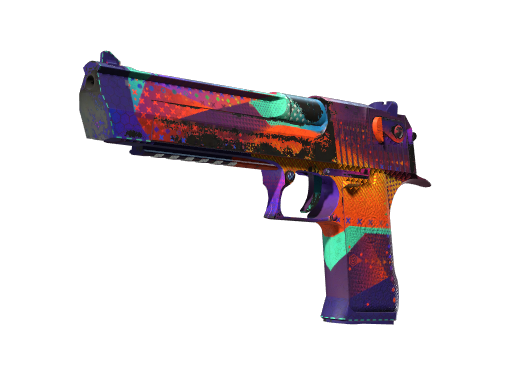 Desert Eagle | Ocean Drive
