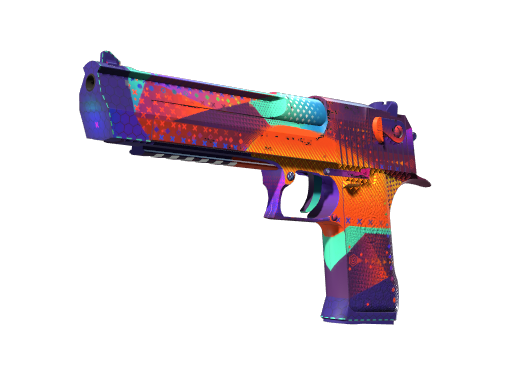 StatTrak⢠Desert Eagle | Ocean Drive (Factory New)