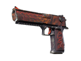 Artwork for [FT] ST Desert Eagle | Serpent Strike