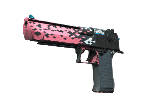 Desert Eagle | Trigger Discipline