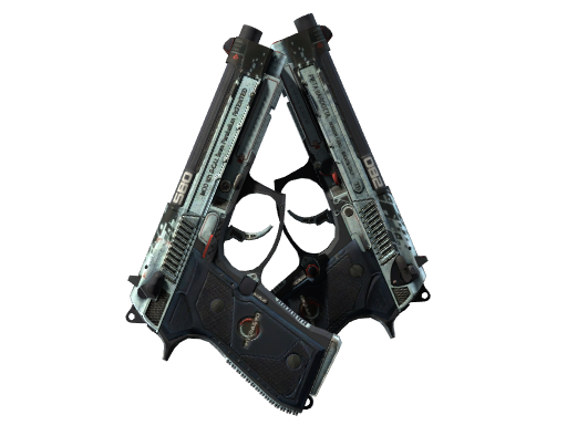 Dual Berettas | Dezastre