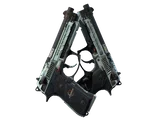 Artwork for [BS] ST Dual Berettas | Dezastre