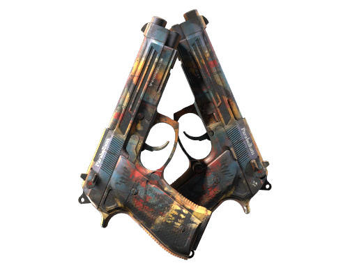 Dual Berettas | Hideout