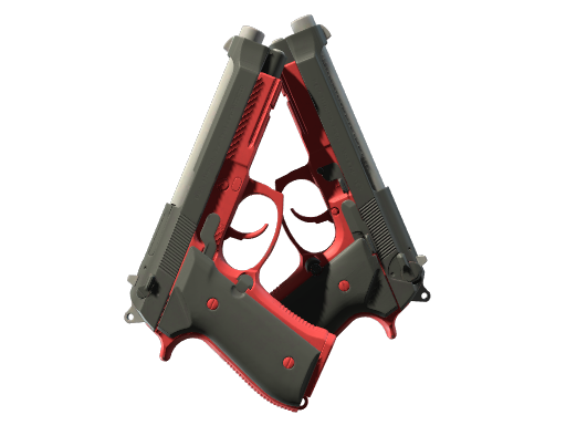 Dual Berettas | Panther
