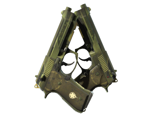 Dual Berettas | Retribution