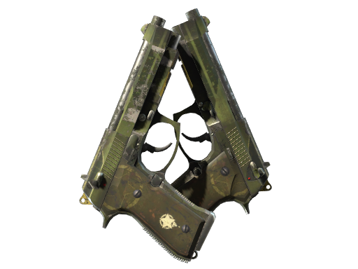 Dual Berettas | Retribution