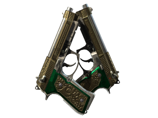 Dual Berettas | Royal Consorts