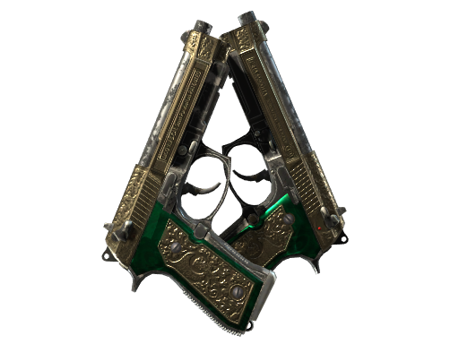Dual Berettas | Royal Consorts