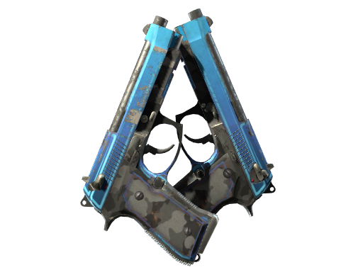 Dual Berettas | Urban Shock