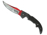 Artwork for [FT] ST Falchion Knife | Autotronic
