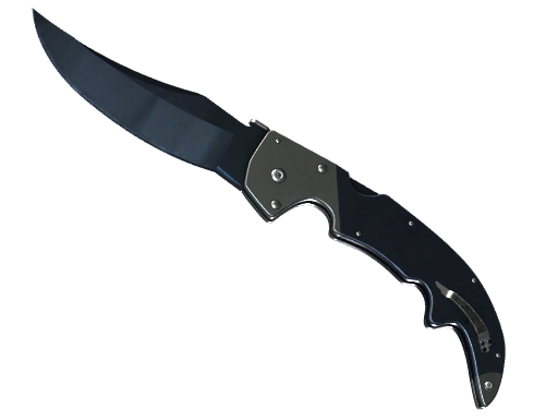 Falchion Knife | Blue Steel