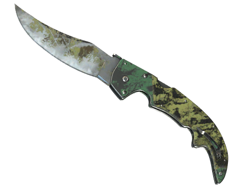 Falchion Knife | Boreal Forest