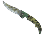 Artwork for [BS] ST Falchion Knife | Boreal Forest