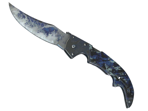 Falchion Knife | Bright Water