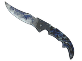 Artwork for [BS] ST Falchion Knife | Bright Water
