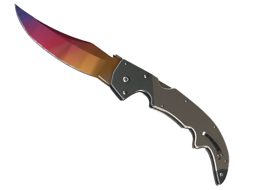 Falchion Knife | Fade