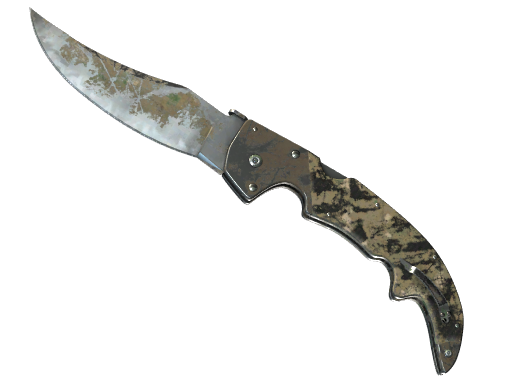 Falchion Knife | Forest DDPAT