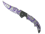 Artwork for [MW] ST Falchion Knife | Freehand
