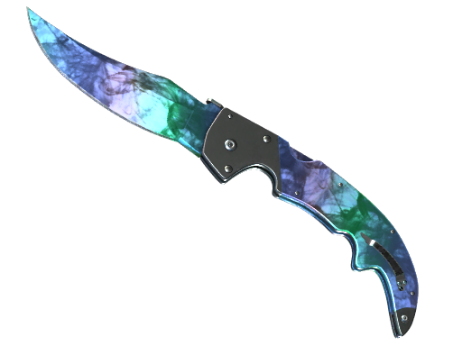 Falchion Knife | Gamma Doppler - Phase 1