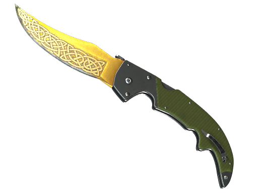 Falchion Knife | Lore