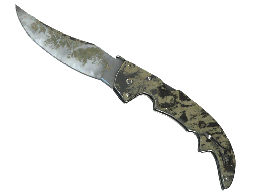 Falchion Knife | Safari Mesh