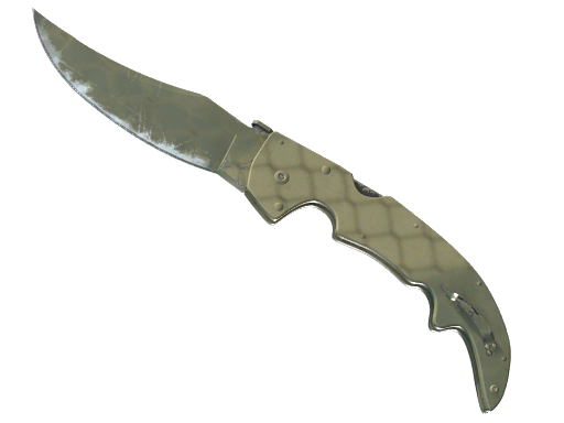 Falchion Knife | Safari Mesh