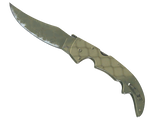 Artwork for [WW] ST Falchion Knife | Safari Mesh