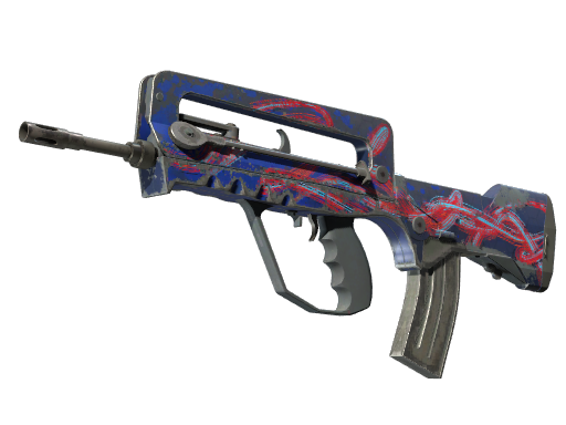 FAMAS | Afterimage
